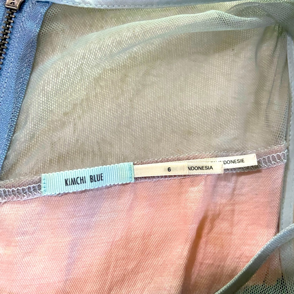 Urban outfitters kimchi blue dress - Picture 9 of 10